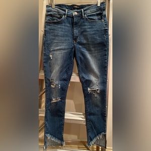 Express High Rise Jean Leggings